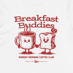 Breakfast Buddies Premium T-Shirt - Street Icon