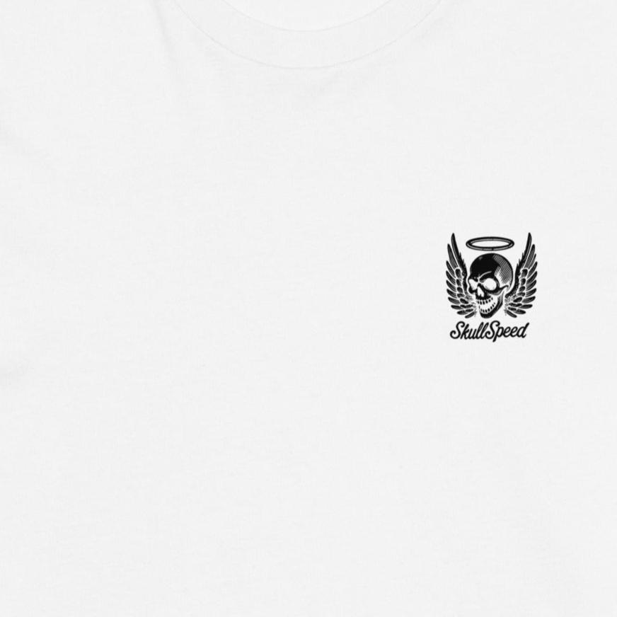 Skullspeed Logo Premium T-Shirt - Street Icon