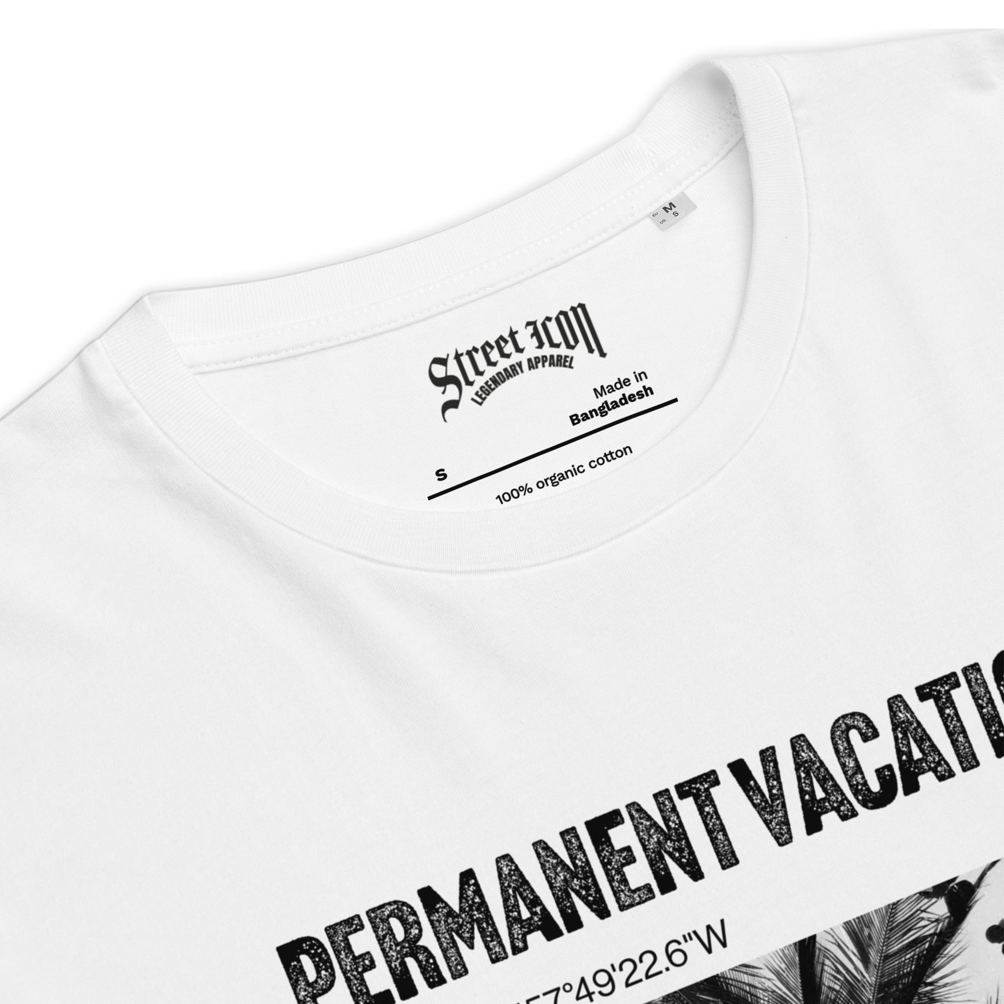 Permanent Vacation - Premium T-Shirt - Street Icon