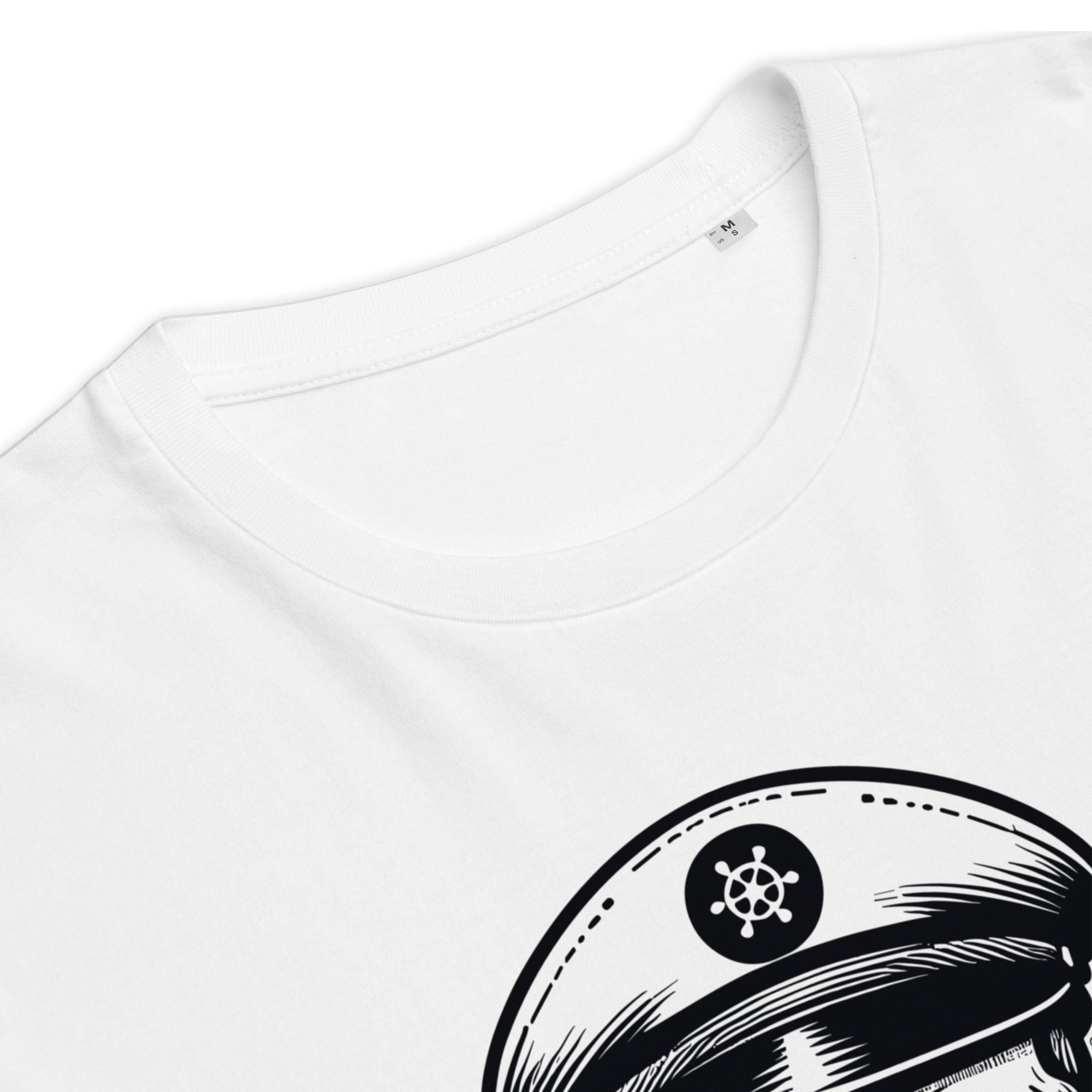 Skull Captain - Premium T-Shirt - Street Icon