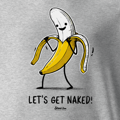 Naked Banana - Oversized hoodie