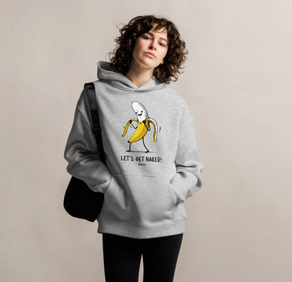 Naked Banana - Oversized hoodie