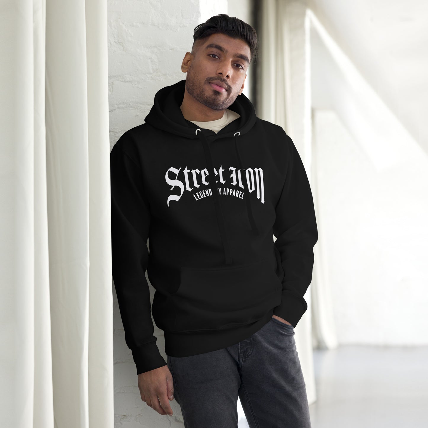 Street Icon - Basics - Hoodie