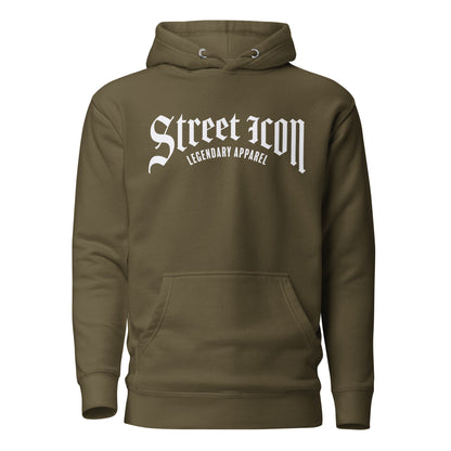 Street Icon - Basics - Hoodie