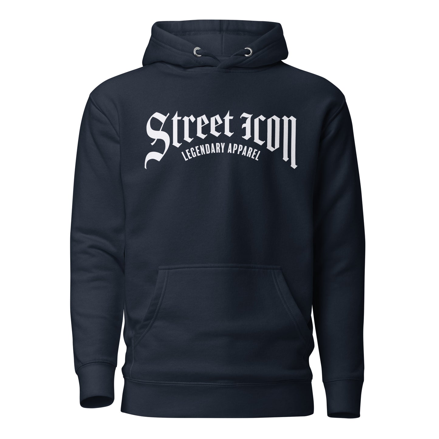 Street Icon - Basic unisex hoodie