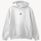 Rebel Soul Premium Hoodie, gesticktes Emblem, Back Print, Unisex