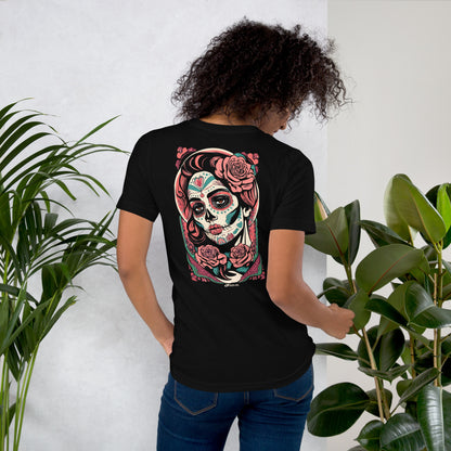 Roxana - T-shirt with back print