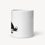 Not Today Cat Tasse - Street Icon