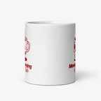 Monday Morning Coffee Club Tasse mit 2-seitigem Print - Street Icon