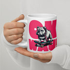 OK WAU Maxi Tasse - Street Icon